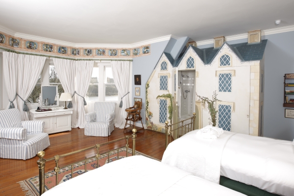 Hotel Kilronan Castle Estate & Spa (Leitrim)